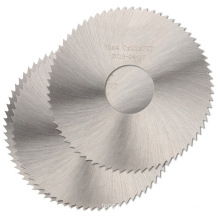 Manufacture HSS Metal Slitting Circular Saw Blade